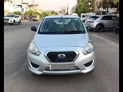 Second Hand Datsun Go Plus T [2018-2019] in Jaipur