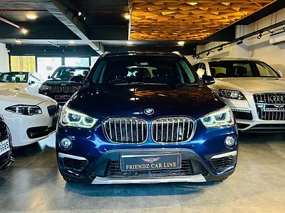Second Hand BMW X1 sDrive20d Expedition in Mohali