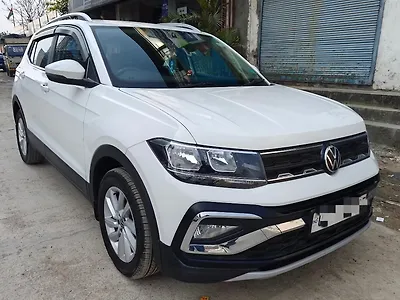 Second Hand Volkswagen Taigun Highline 1.0 TSI MT in Dehradun