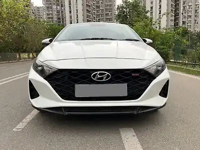 Second Hand हुंडई एलीट i20 एस्टा 1.0 टर्बो डीसीटी in नोएडा