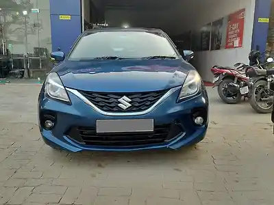 Second Hand मारुति सुज़ुकी बलेनो अल्फ़ा 1.2 in मोतिहारी