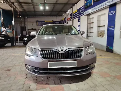 Second Hand Skoda Superb Elegance 1.8 TSI AT in Madurai