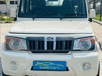 Second Hand Mahindra Bolero SLE in Kharar