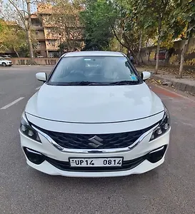 Maruti Suzuki Baleno Zeta Petrol Manual