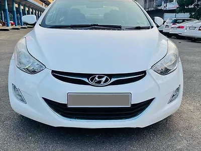 Second Hand Hyundai Elantra 1.6 SX MT in Malappuram