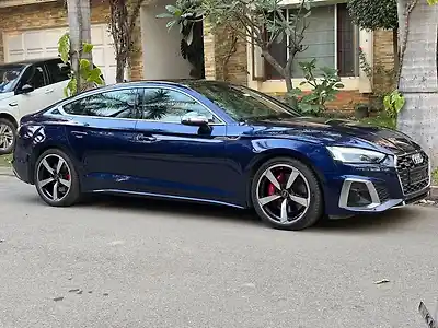 Second Hand ऑडी s5 स्पोर्टबैक 3.0 tfsi क्वाट्रो in बैंगलोर