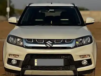 Second Hand मारुति सुज़ुकी विटारा ब्रेज़ा ज़ेडडीआई प्लस in अहमदाबाद