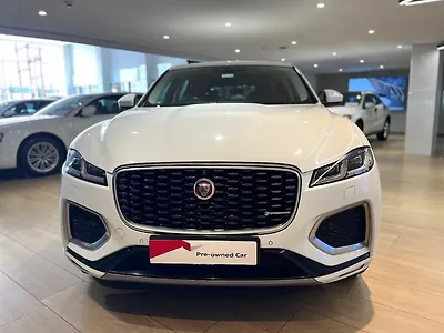 Second Hand Jaguar F-Pace S R-Dynamic 2.0 Diesel [2021-2023] in Raipur