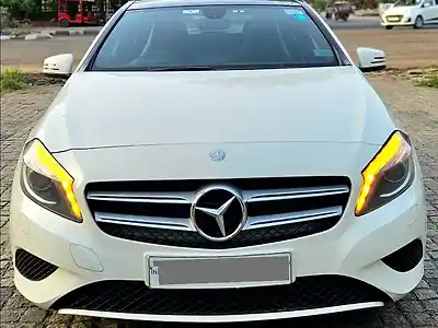 Second Hand मर्सिडीज़ बेंज़ ए-क्लास ए 180 स्पोर्ट पेट्रोल in दिल्ली