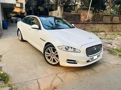 2013 Jaguar XJ 3.0 Diesel 1