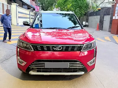 2019 Mahindra XUV300 W8 (O) 1.5 Diesel [2020] 1