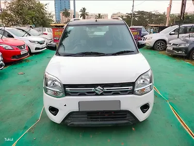 2020 Maruti Suzuki Wagon R VXi (O) 1.2 1