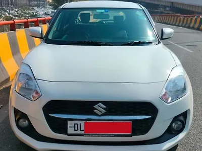 Maruti Suzuki Swift ZXi CNG