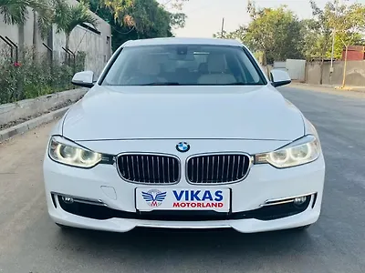 Second Hand BMW 3-Series 320d Luxury Line in Ahmedabad