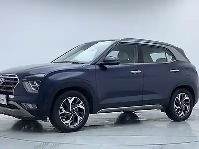 Second Hand हुंडई क्रेटा SX (O) 1.5 डीज़ल एटी in चंडीगढ़