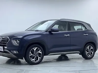 Second Hand Hyundai Creta SX (O) 1.5 Diesel AT in Chandigarh