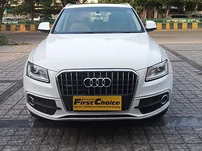Second Hand Audi Q5 2.0 TDI quattro Premium Plus in Jalandhar