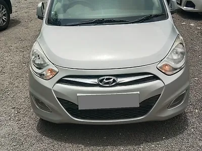 Second Hand Hyundai i10 Sportz 1.2 Kappa2 in Rajkot