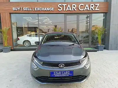 Second Hand टाटा अल्ट्रोज़ xz प्लस आई-टर्बो (s) in लुधियाना