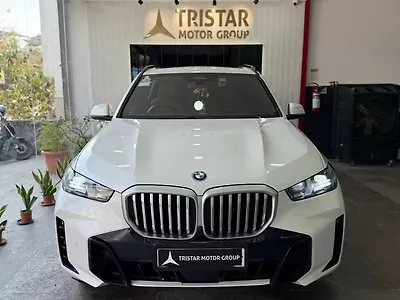 Second Hand BMW X5 xDrive30d M Sport in Hyderabad