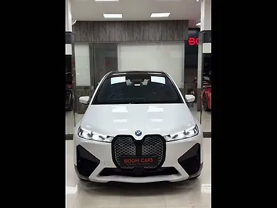 Second Hand BMW iX xDrive 40 in Chennai