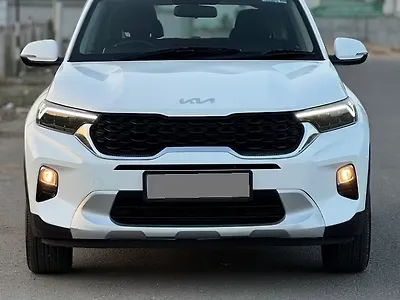 Second Hand Kia Sonet HTX 1.0 iMT in Surat