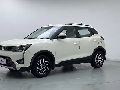 Second Hand Mahindra XUV300 W8 1.2 Petrol in Faridabad