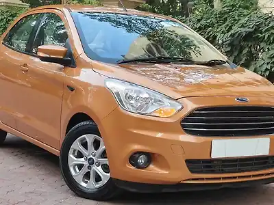 Second Hand फ़ोर्ड एस्पायर टाइटेनियम 1.2 ti-vct in ठाणे