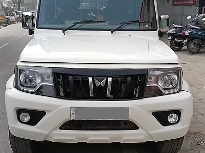 Second Hand Mahindra Bolero B6 (O) [2022] in Patna