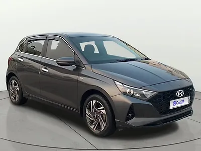 2022 Hyundai Elite i20 Asta (O) 1.0 Turbo DCT [2020-2023] 1