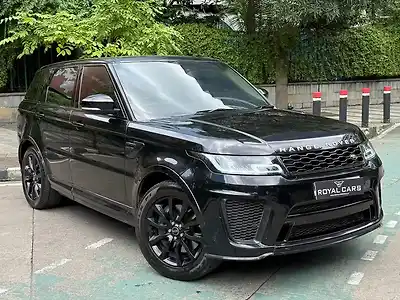 Second Hand लैंड रोवर रेंज रोवर स्पोर्ट sdv6 hse in मुंबई