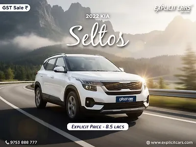 Second Hand Kia Seltos HTK Plus 1.5 [2019-2020] in Kolkata