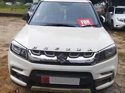 2018 Maruti Suzuki Vitara Brezza ZDi Plus 1 2018 Maruti Suzuki Vitara Brezza ZDi Plus 1