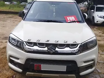 2018 Maruti Suzuki Vitara Brezza ZDi Plus 1