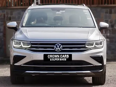 Volkswagen Tiguan Elegance 2.0 TSI DSG [2021]