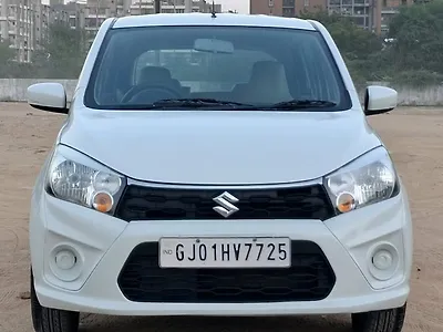 2018 Maruti Suzuki Celerio ZXi AMT [2017-2019] 1