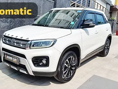 Maruti Suzuki Vitara Brezza ZXi Plus AT SHVS