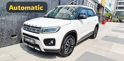 Maruti Suzuki Vitara Brezza ZXi Plus AT SHVS