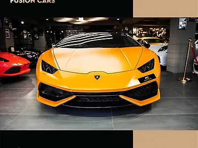 Second Hand Lamborghini Huracan LP 610-4 in Delhi