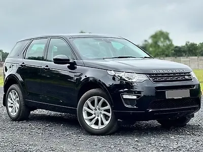 Second Hand Land Rover Discovery Sport HSE in Ahmedabad