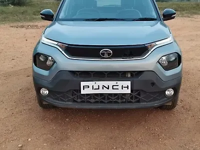 Second Hand Tata Punch Accomplished Plus in Madurai