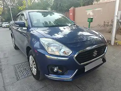Second Hand मारुति सुज़ुकी डिज़ायर vxi एएमटी in मुंबई