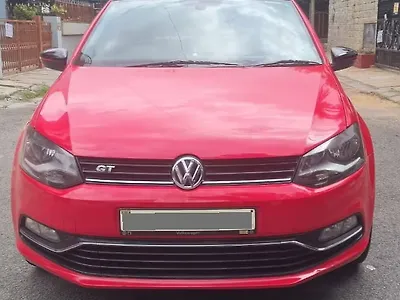Volkswagen Polo GT TSI