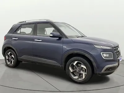 2020 Hyundai Venue SX Plus 1.0 Turbo DCT 1