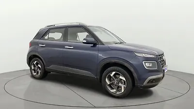 2020 Hyundai Venue SX Plus 1.0 Turbo DCT 1 2020 Hyundai Venue SX Plus 1.0 Turbo DCT 1