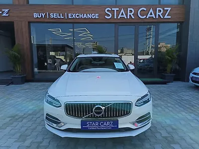 Second Hand Volvo S90 Inscription D4 [2016-2020] in Ludhiana