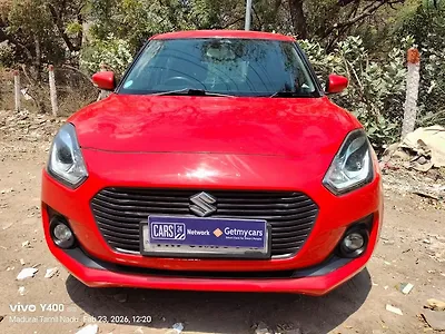 Second Hand Maruti Suzuki Swift ZXi [2018-2019] in Madurai