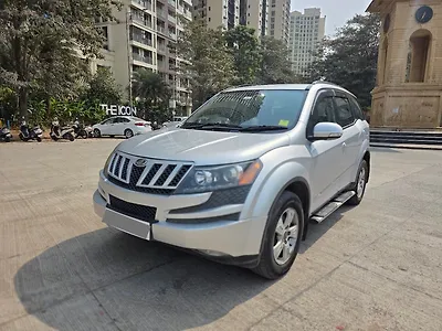 Second Hand Mahindra XUV500 W8 [2015-2017] in Thane