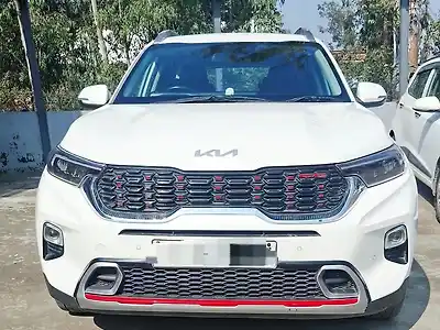 Second Hand किआ सोनेट gtx प्लस 1.5 ऑटोमैटिक in रुद्रपुर