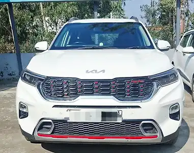 2021 Kia Sonet GTX Plus 1.5 AT 1